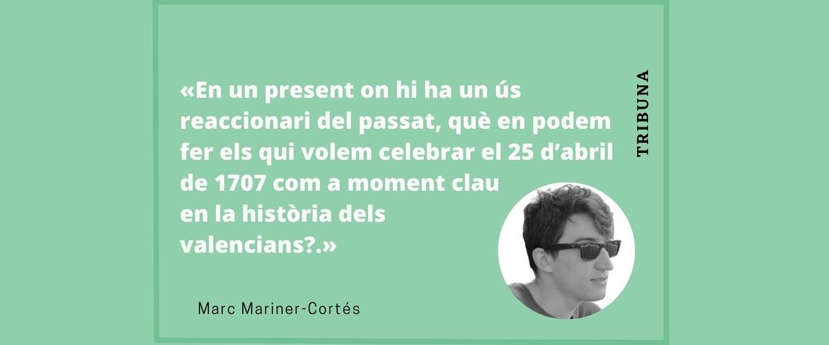 No tots els mals han vingut d’Almansa