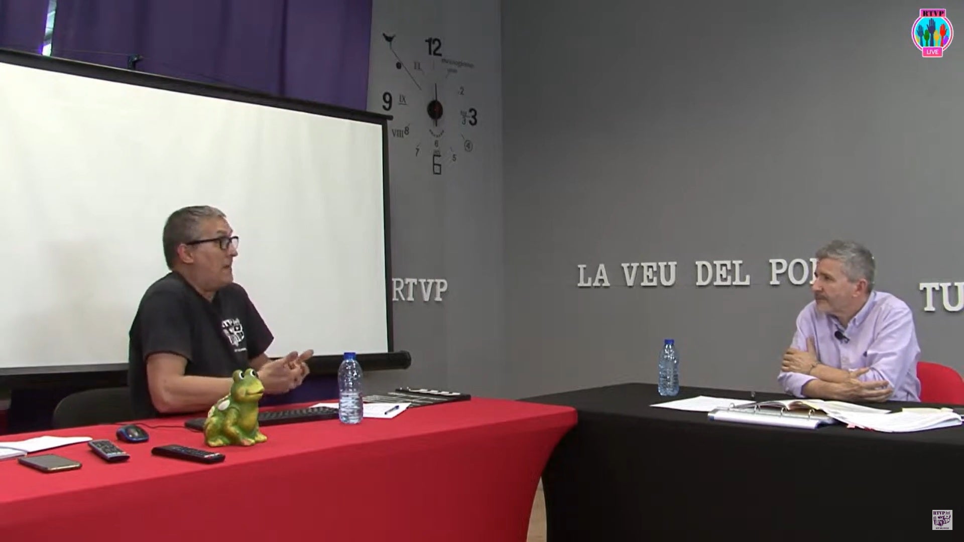 [Vídeo] Moisès Vizcaino participa en el programa «L’Altaveu»