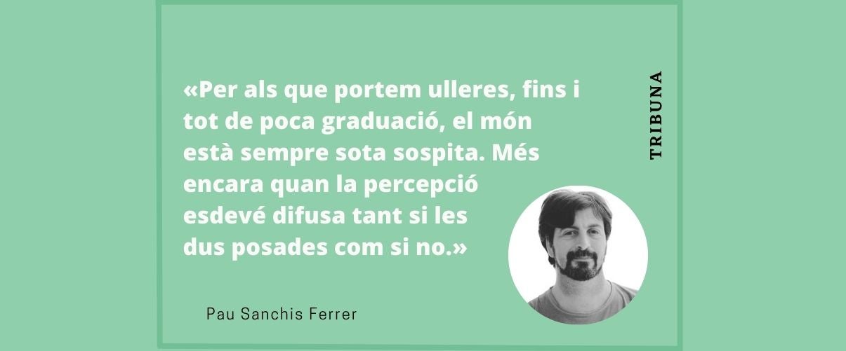 Un món menys definit