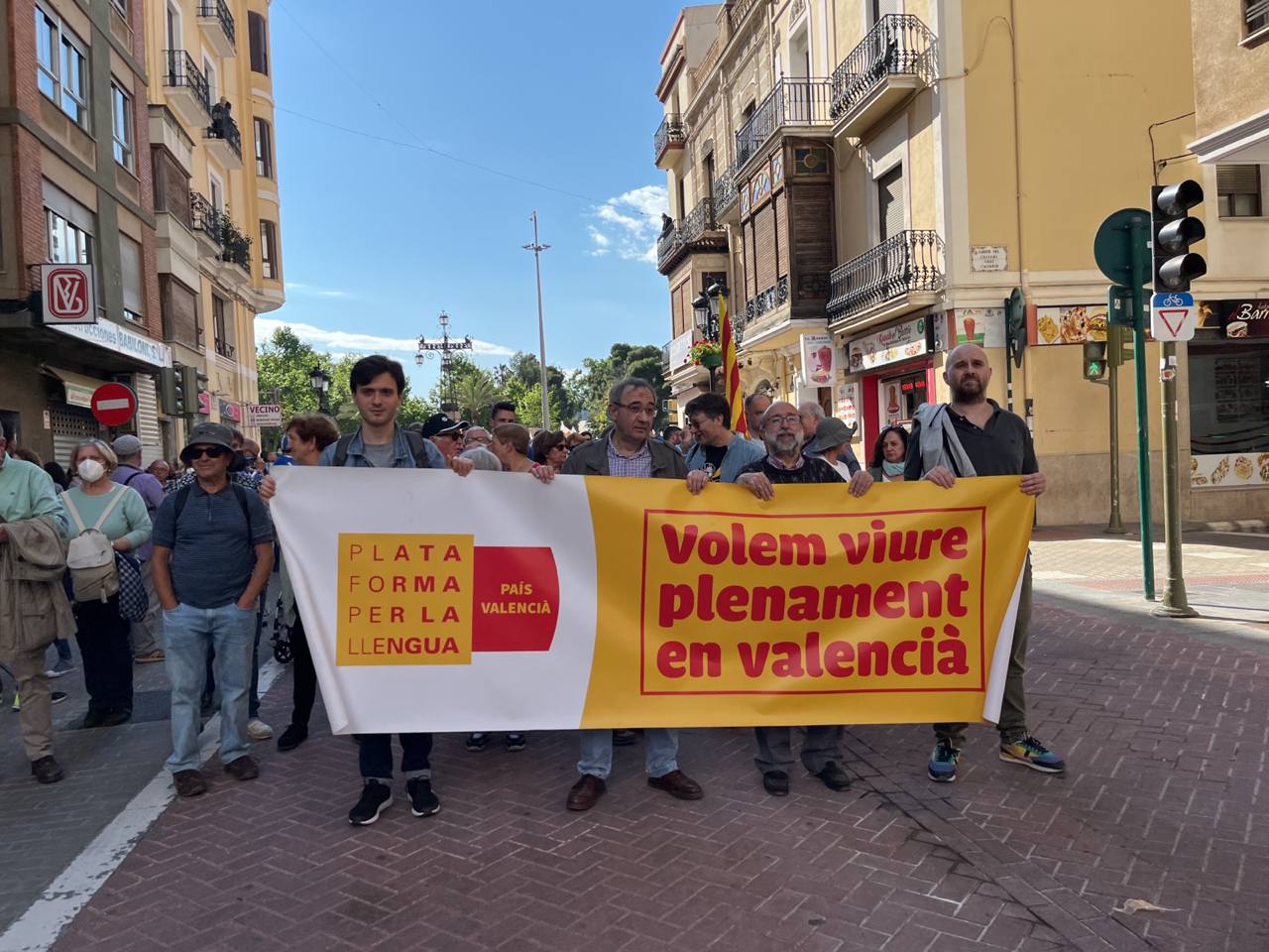 Plataforma per la Llengua organitza la III Trobada de socis i voluntaris a València