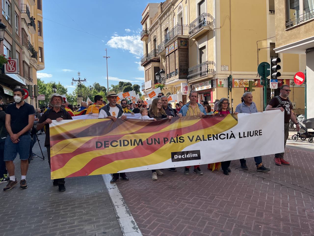 Decidim celebrarà el 25 d’abril amb un acte el dia 22 al Centre Octubre