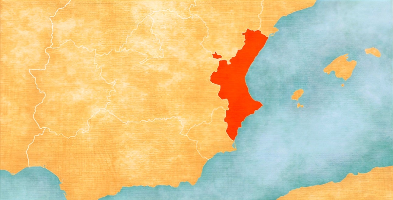 [Vídeo] Identitat i consciència comarcal al País Valencià