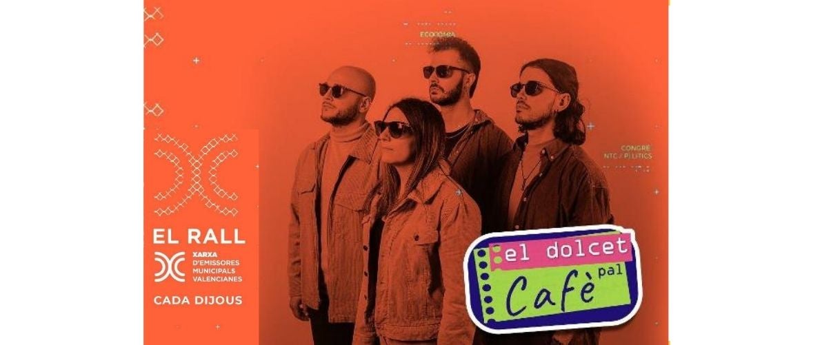 ‘El Dolcet pal Cafè’ s’estrena a la ràdio