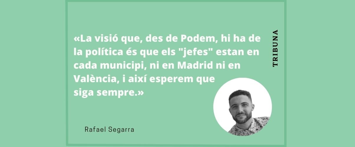 Les polítiques del soroll, tapen moltes vergonyes