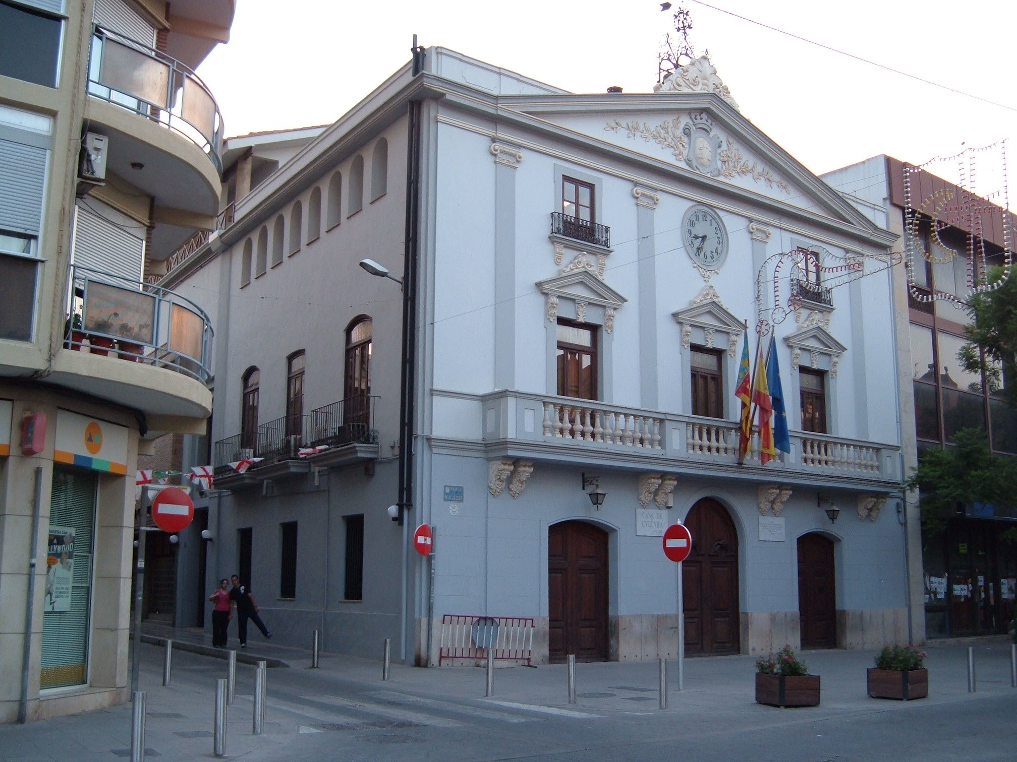 Casa de Cultura de Torrent (Horta Sud)