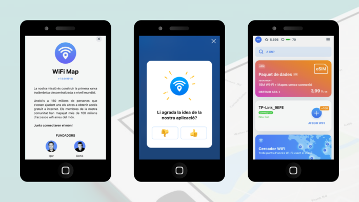 El català s’incorpora a WiFi Map, l’aplicació líder per connectar-se a xarxes wifi arreu del món