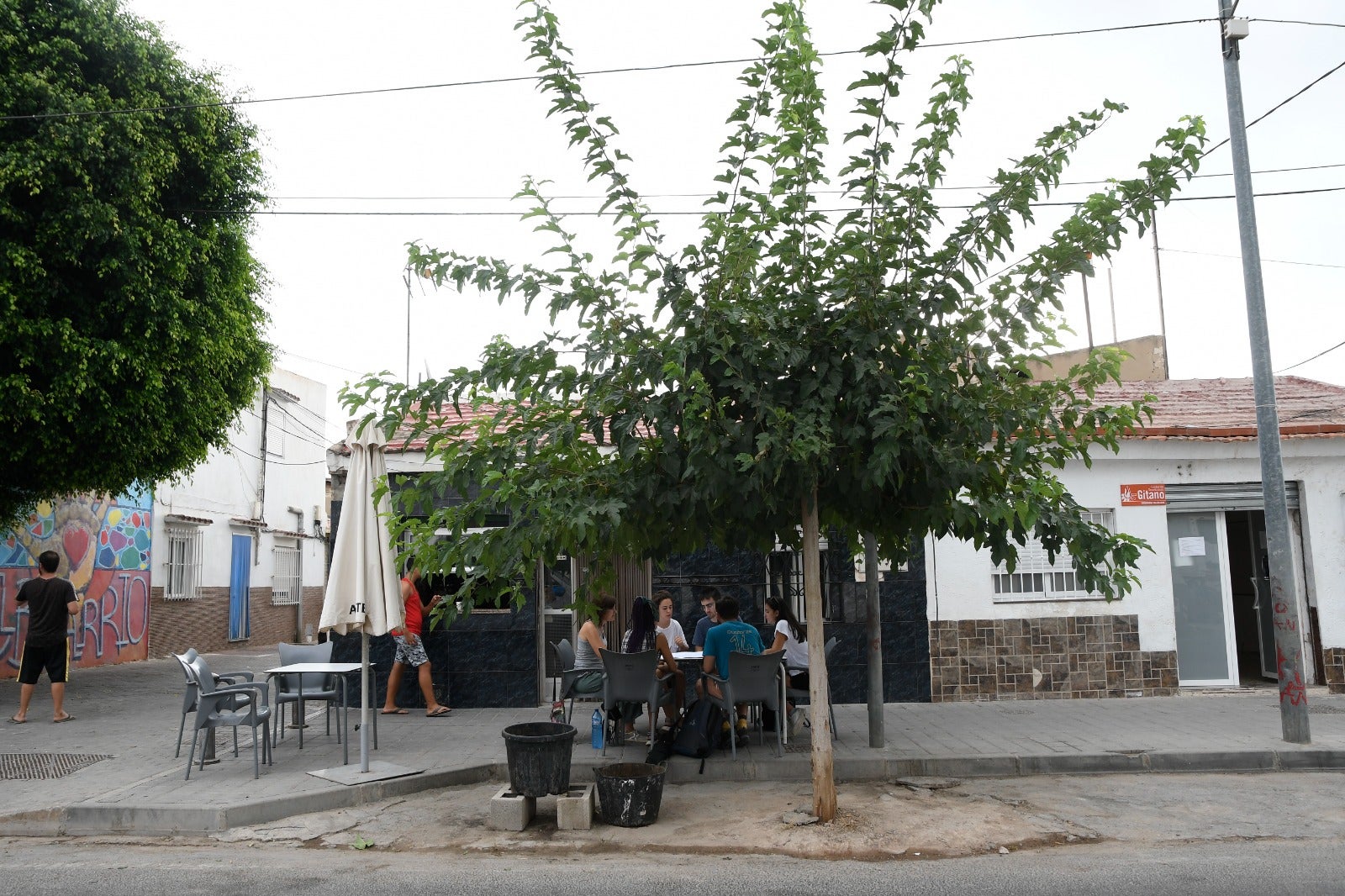 Solidaritat per a fer front a la vulnerabilitat ciutadana