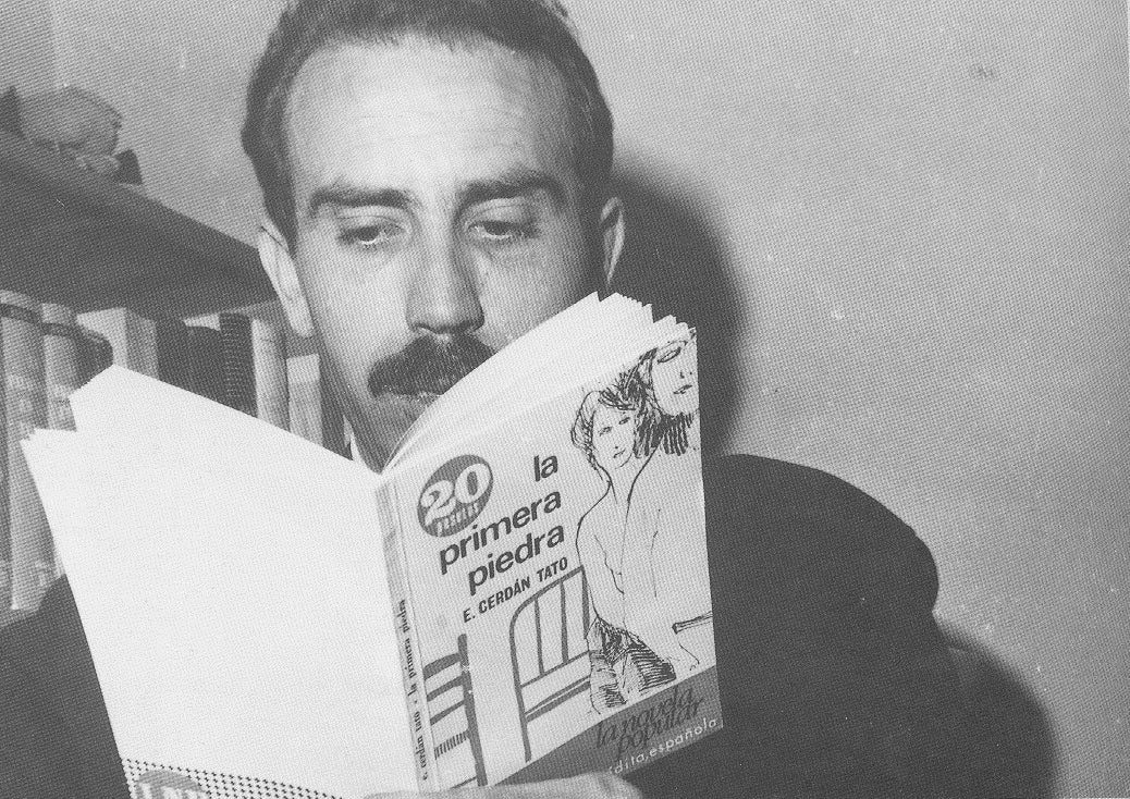 Enrique Cerdán Tato