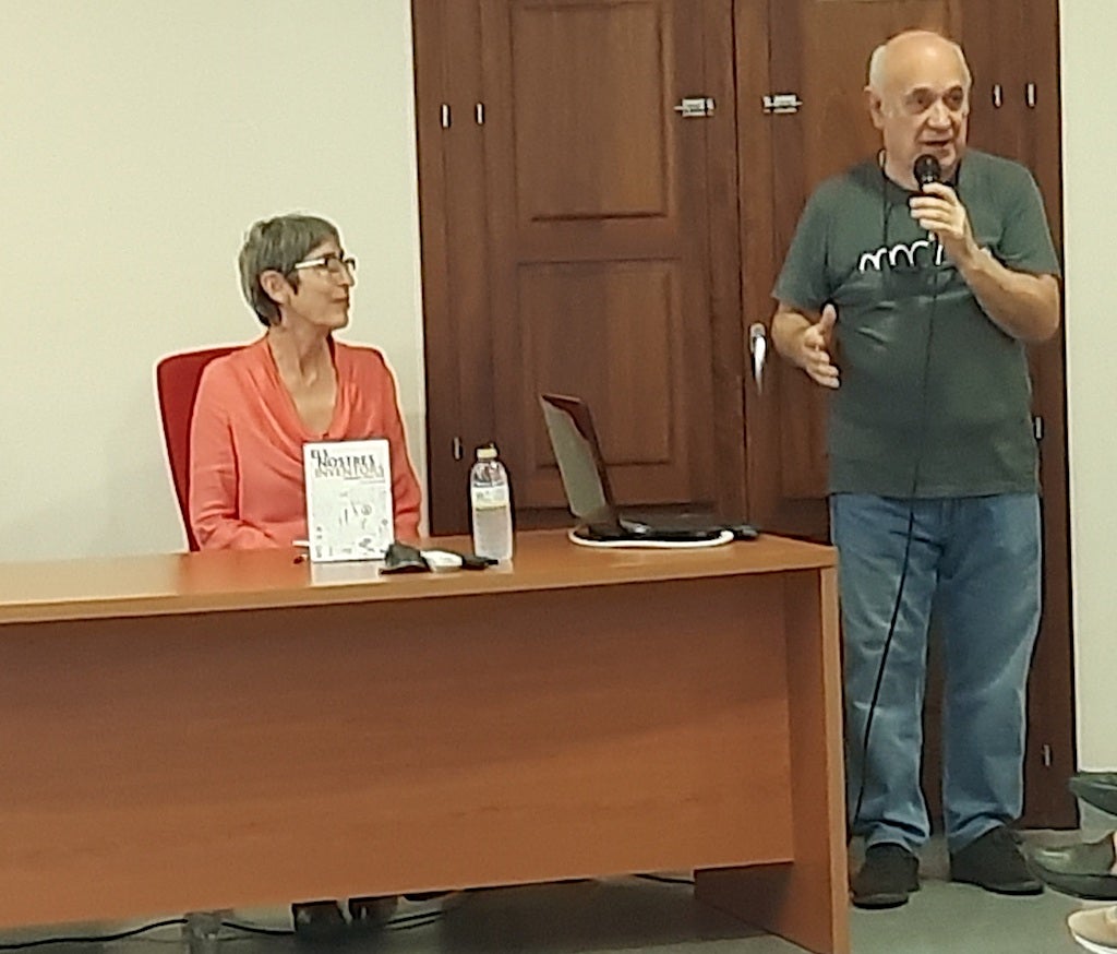 Ondara acull la presentació d’«Els nostres inventors. Ondara 1902-1975, de Vicent Ortuño