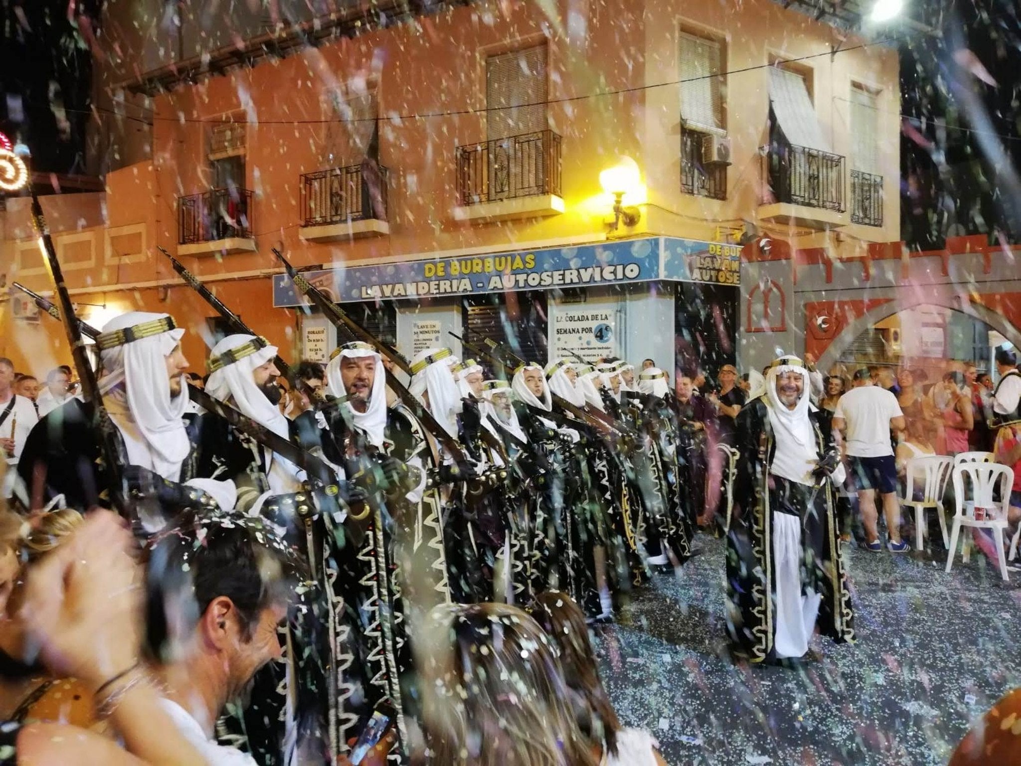 Els Moros i Cristians de Sant Blai d’Alacant són nomenats d’Interès Turístic valencià