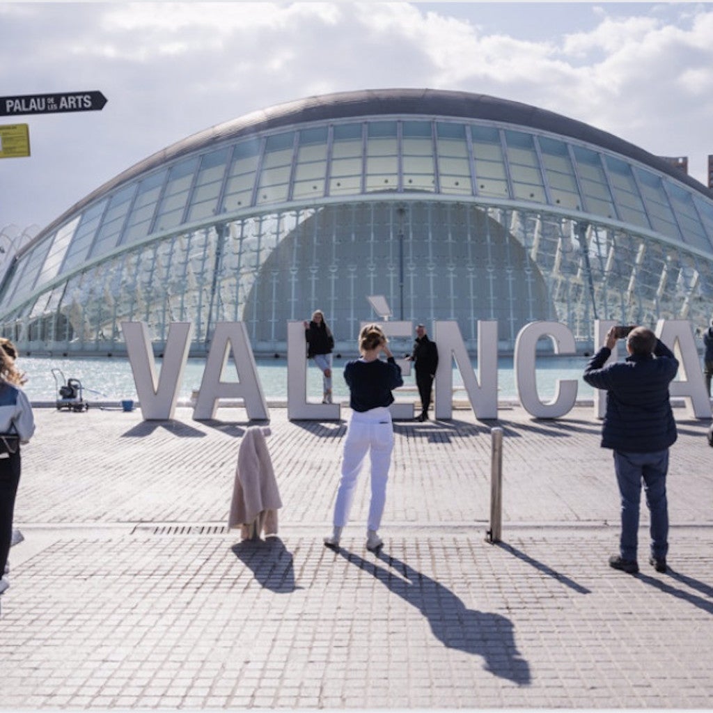 Fa 10 anys, a DLV: «La Ciutat de les Arts i les Ciències, en venda»