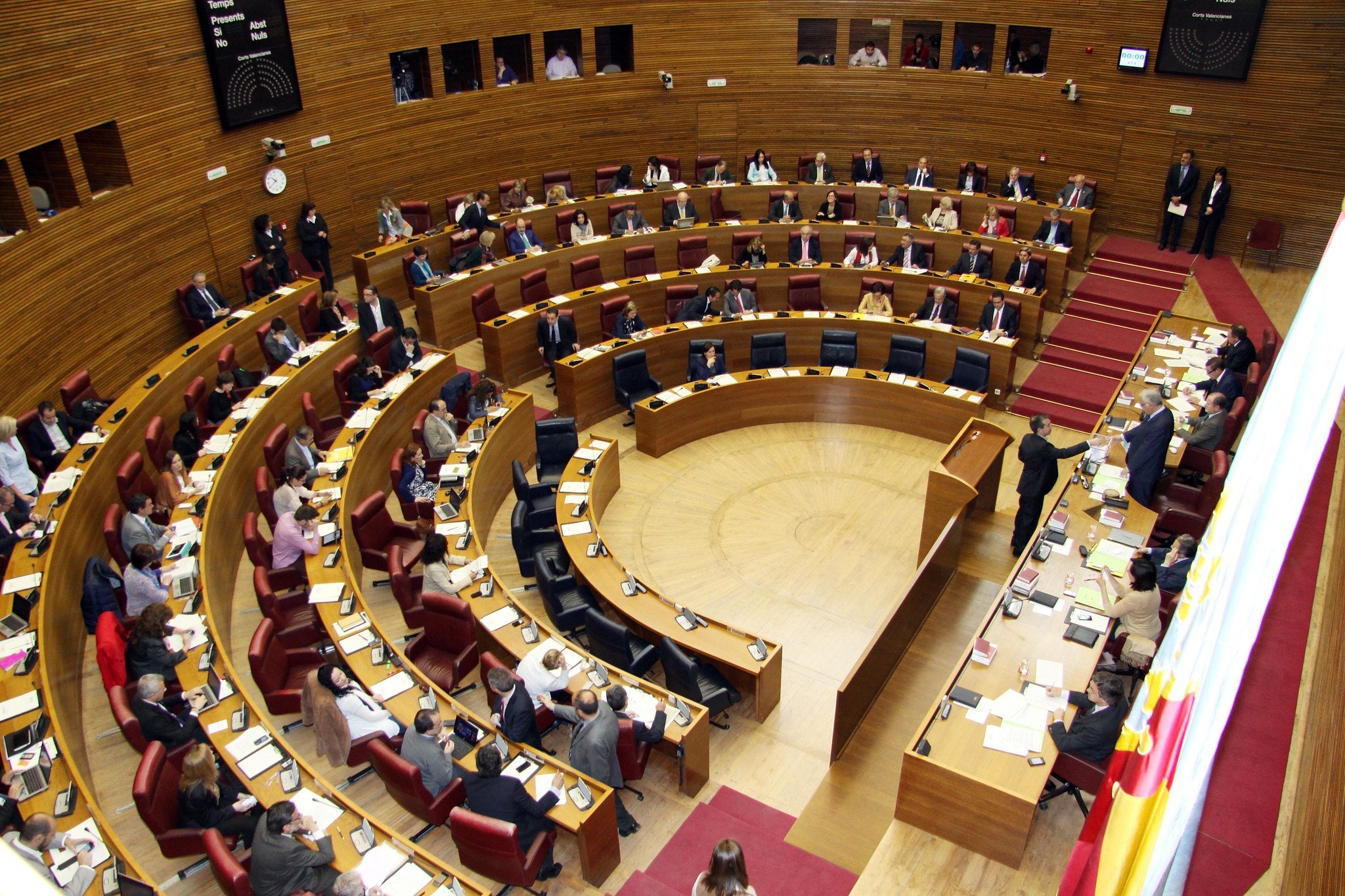 Què prioritzaran els partits valencians durant la campanya?