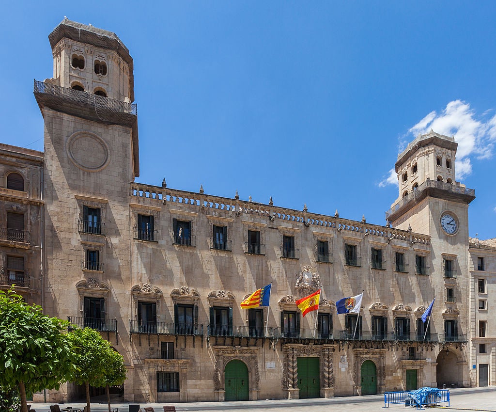 Ajuntament d'Alacant