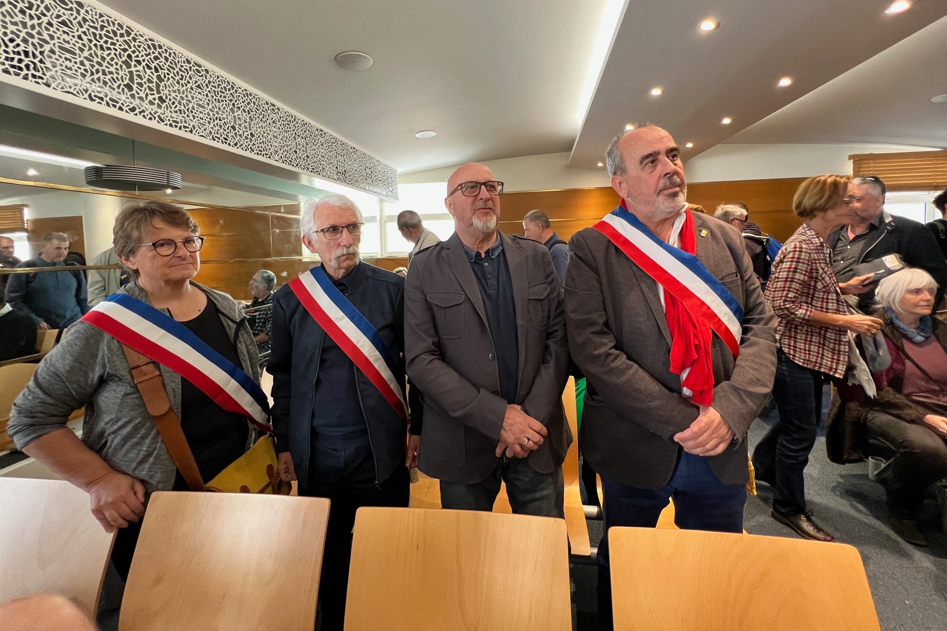 Plataforma per la Llengua denuncia l’arraconament del català per part de la justícia francesa