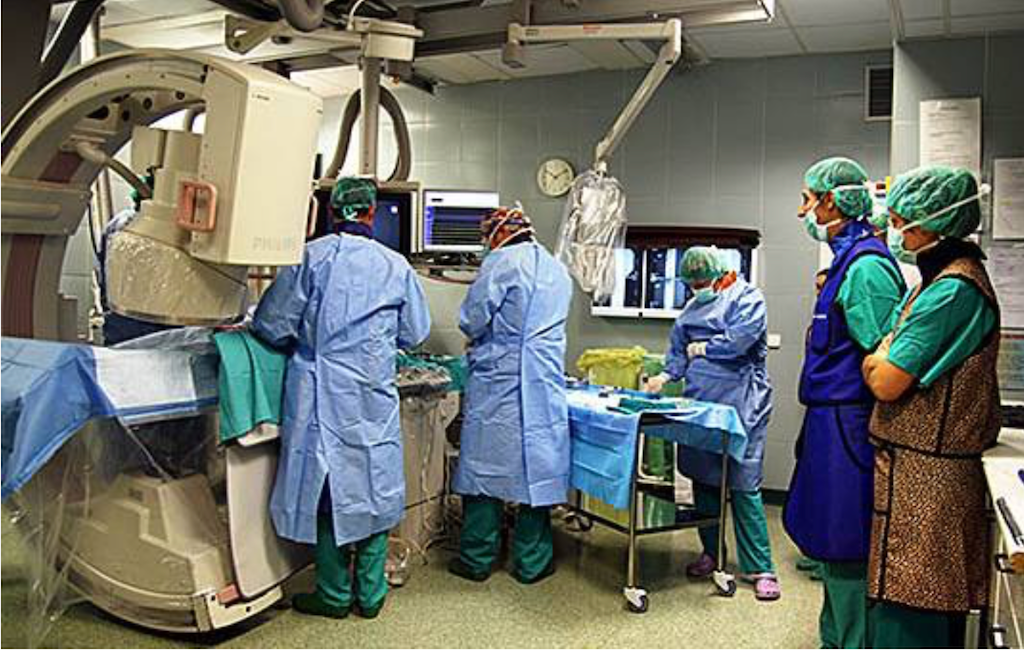 Fa 10 anys, a DLV: «Les llistes d’espera per a una operació creixen un 20% en sis mesos»