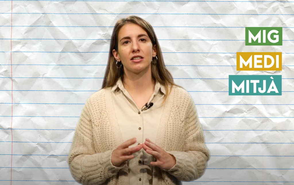 Millora el teu valencià en un minut amb la sèrie «Ben dit!» de la UV | 11 [Vídeo]