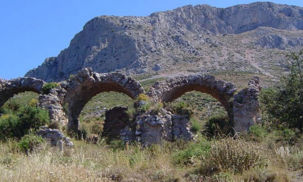 Serra de Bèrnia