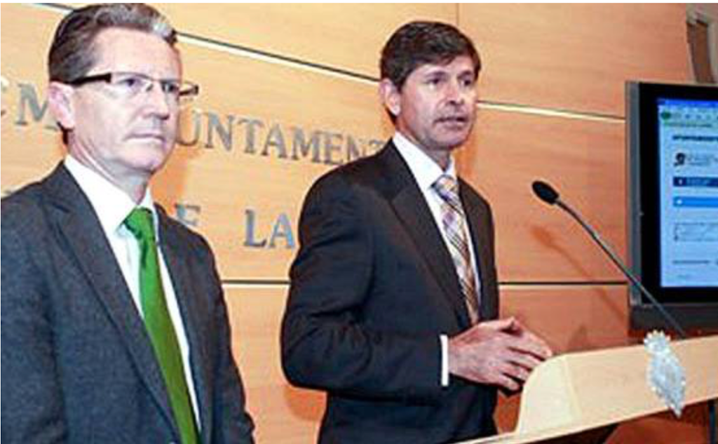 Fa 10 anys, a DLV: «Un regidor del PP qualifica els integrants del 15-M de “feixistes malparits”»