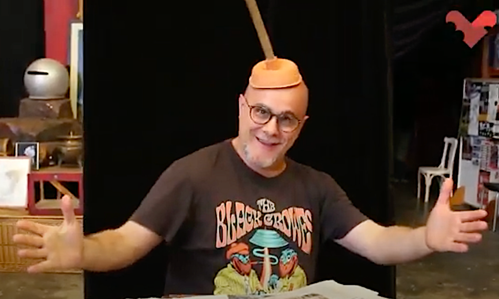 Xavi Castillo torna a Diari La Veu [Vídeo]