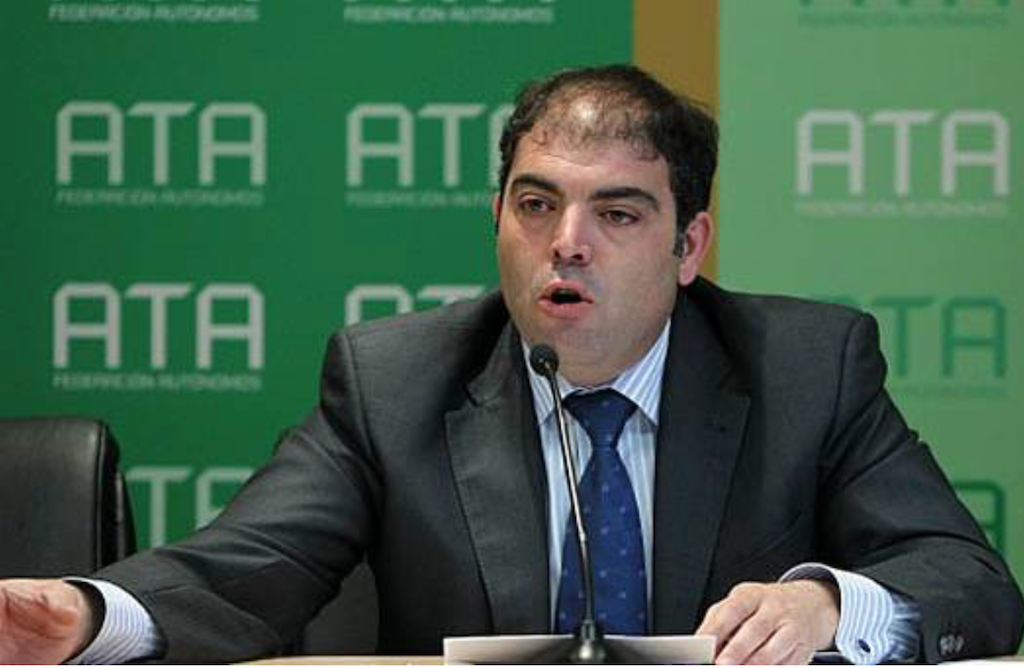 Fa 10 anys, a DLV: «La Generalitat deu 670 milions als autònoms»