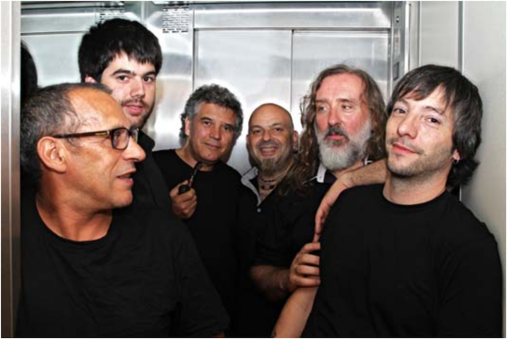 Fa 18 anys Mesclat va actuar a la Festa Major de Mollerussa