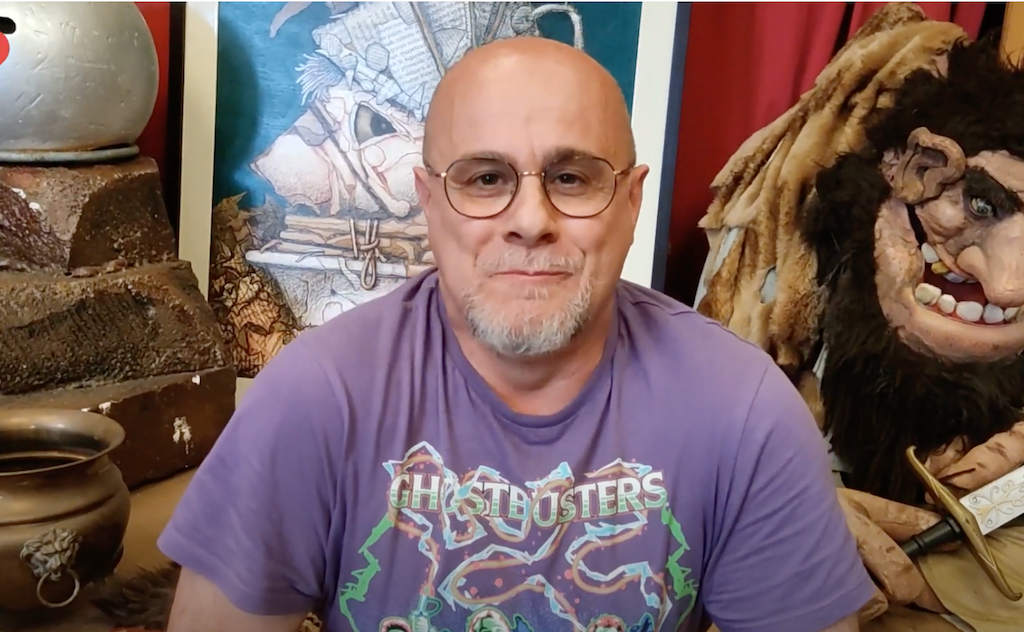 Xavi Castillo reflexiona sobre alguns arguments de la ultradreta contra el valencià [Vídeo]