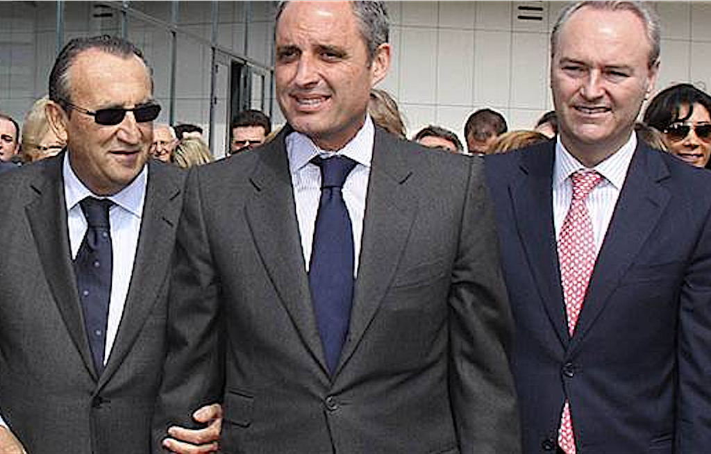 Fa 10 anys, a DLV: «Camps evita parlar sobre el “cas Nóos”»