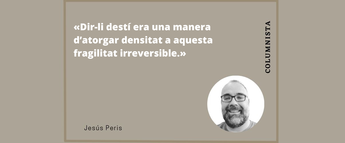 La conspiració de l’atzar