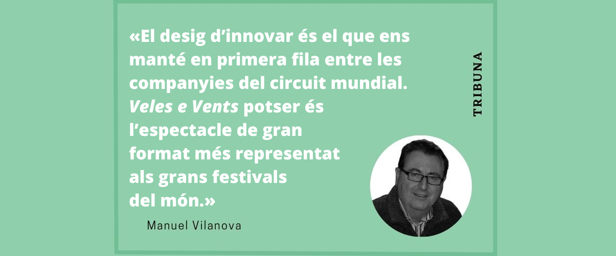 40 anys de Xarxa Teatre
