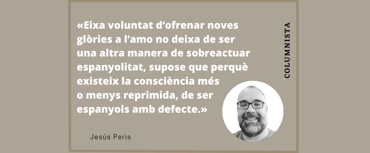 «Glòria a la pàtria…»