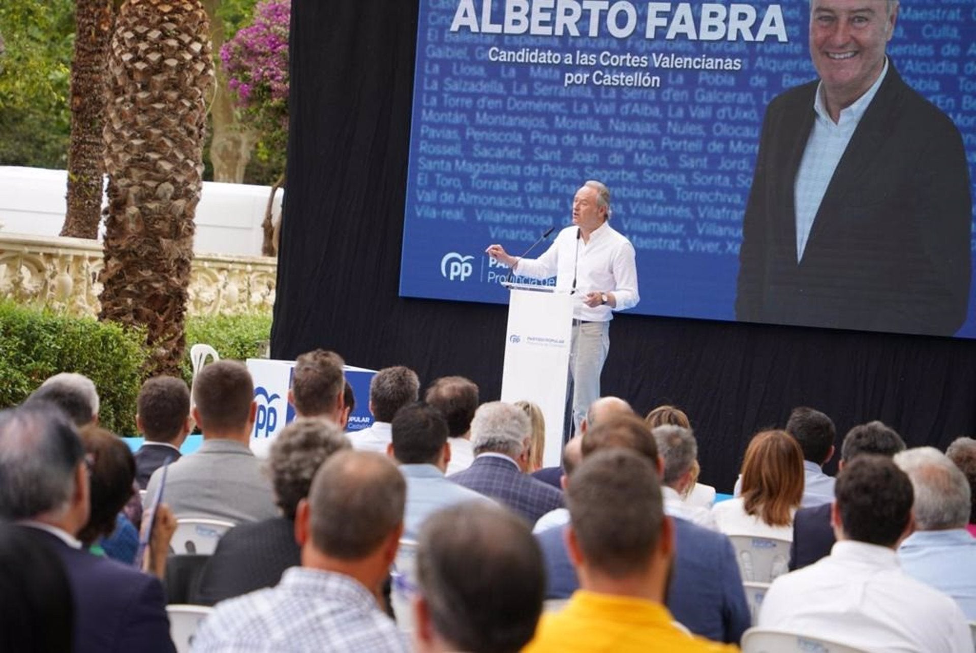 Alberto Fabra