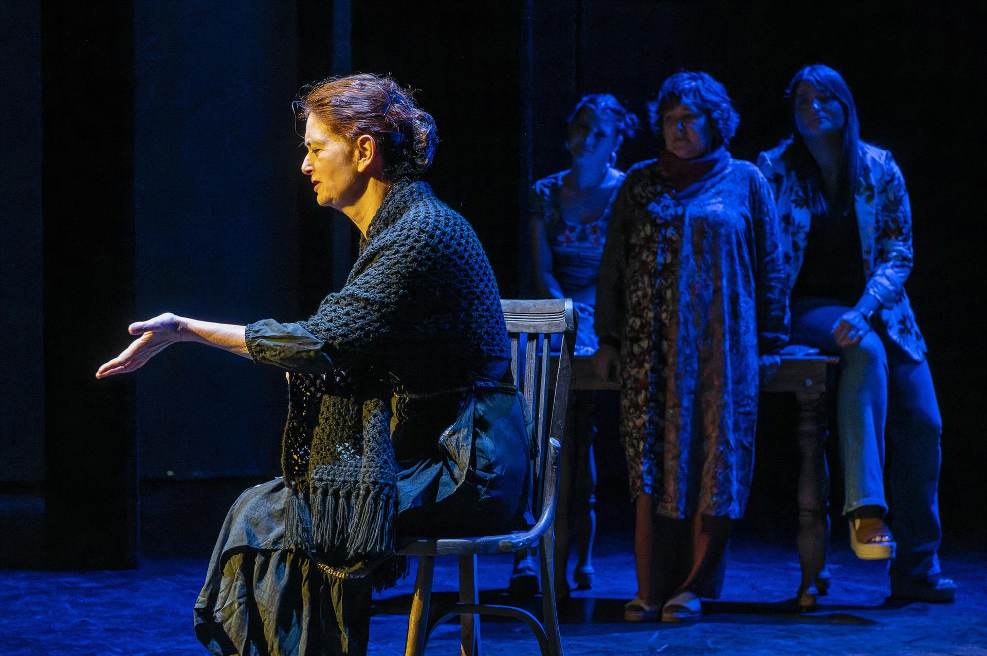 La memòria històrica amb perspectiva de gènere arriba al Teatre Arniches d’Alacant