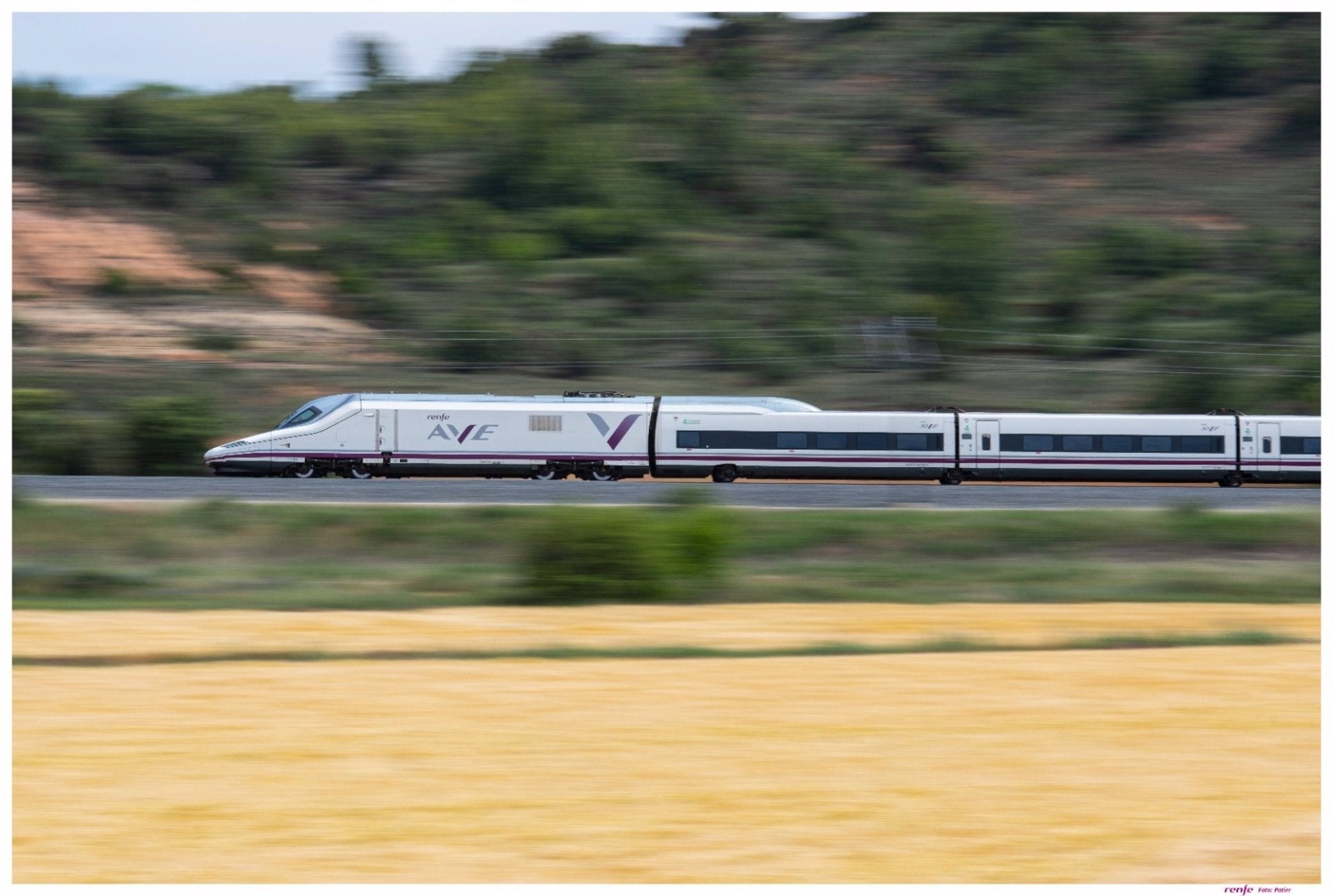 Ecologistes en Acció demana al Reial Madrid que viatge en tren a València per al partit del 21 de maig