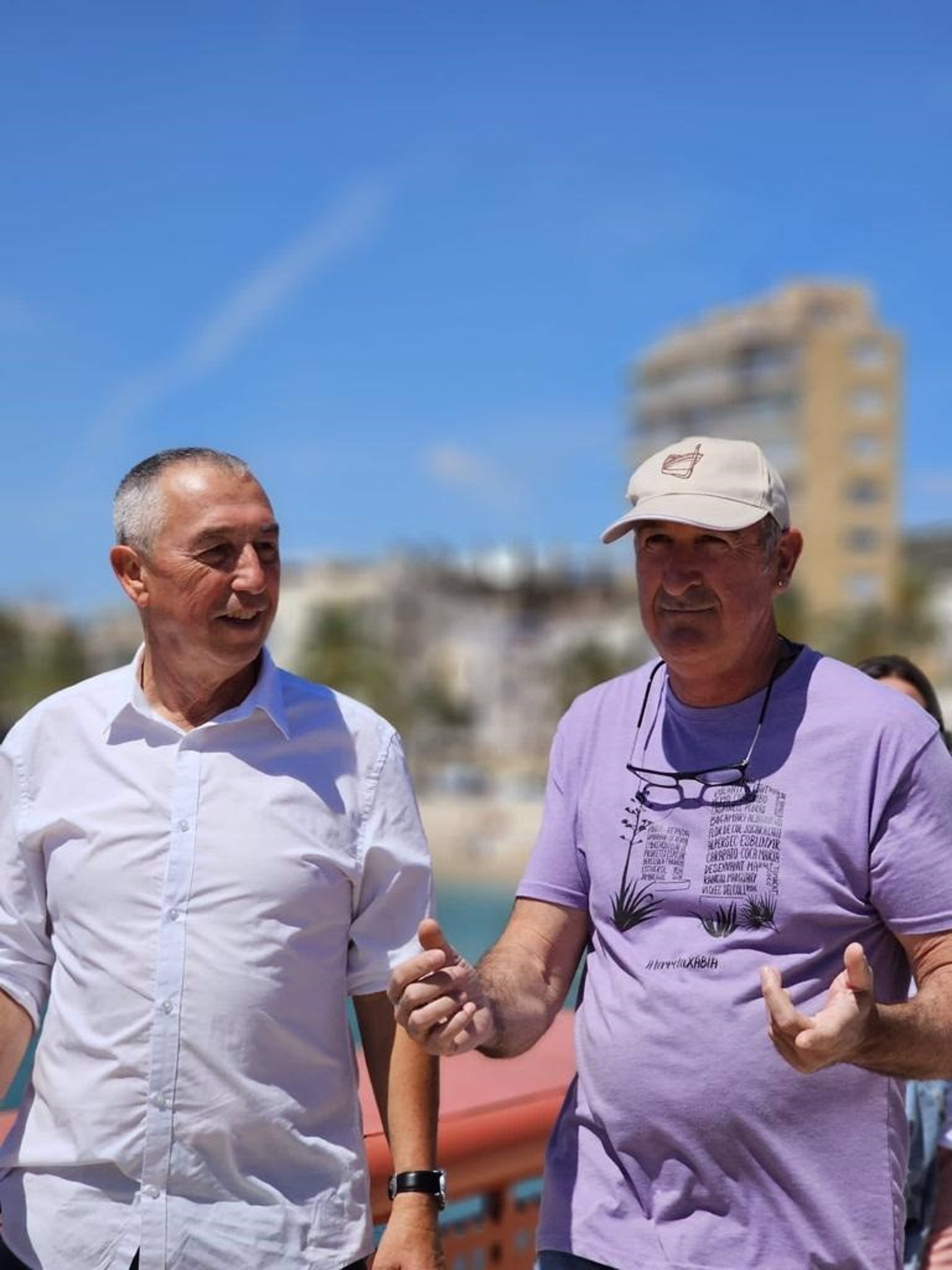 Baldoví proposa una llei de turisme per a garantir «el benestar» del sector i la «sostenibilitat»