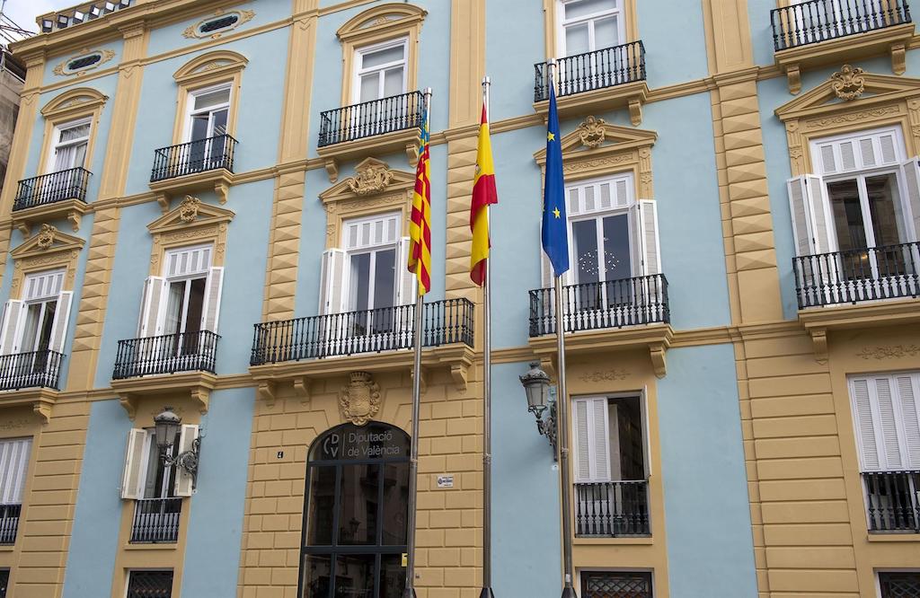 El pròxim govern de la Diputació de València, en mans de La Vall ens Uneix, el partit de Jorge Rodríguez