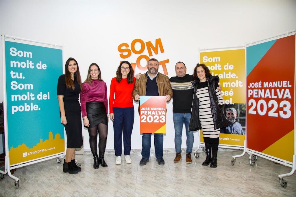 Compromís perd l’alcaldia de Crevillent, la ciutat d’Aitana Mas, per 15 vots