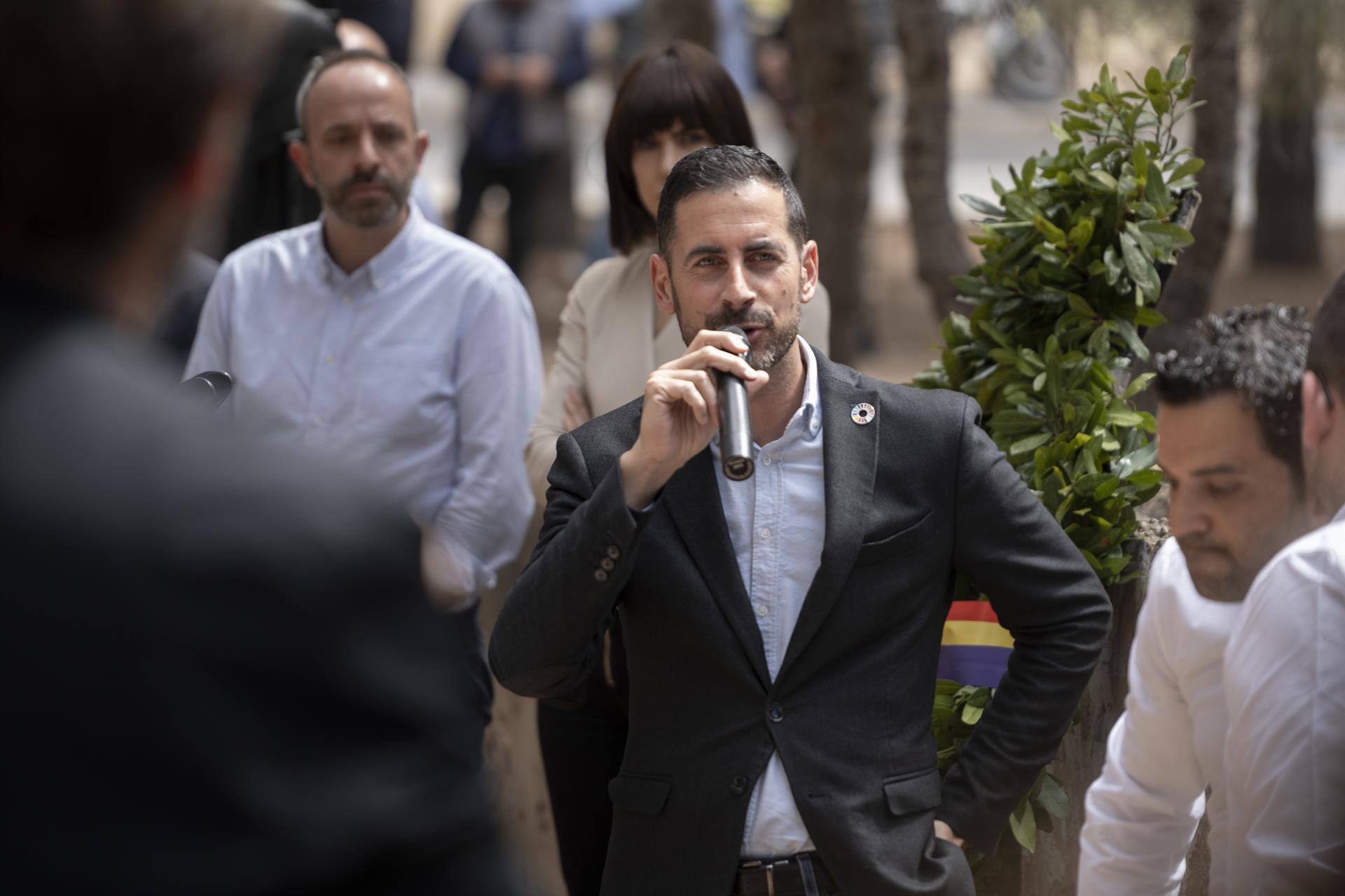 L'alcalde de Mislata (Horta Sud), Carlos Fernández Bielsa