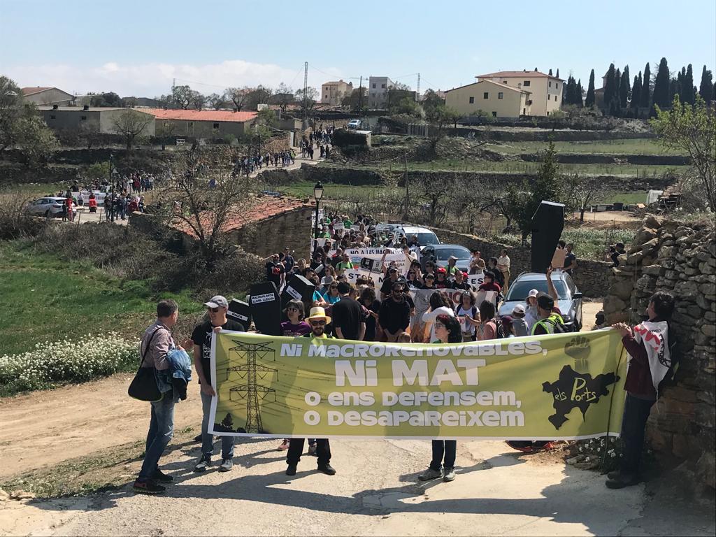La Unió i altres entitats es manifestaran el 20 de maig a Castelló de la Plana per un món rural viu