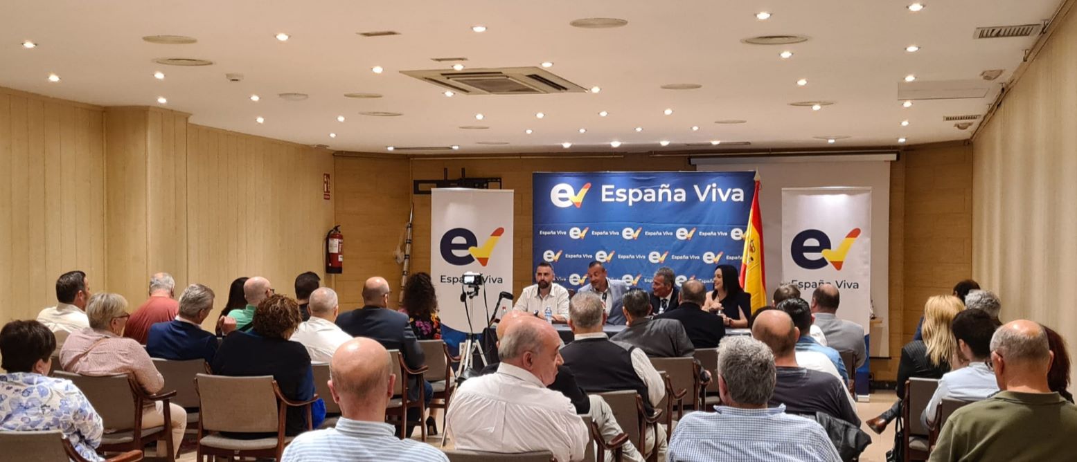 España Viva, l’escissió de Vox que vol fer forat al sud