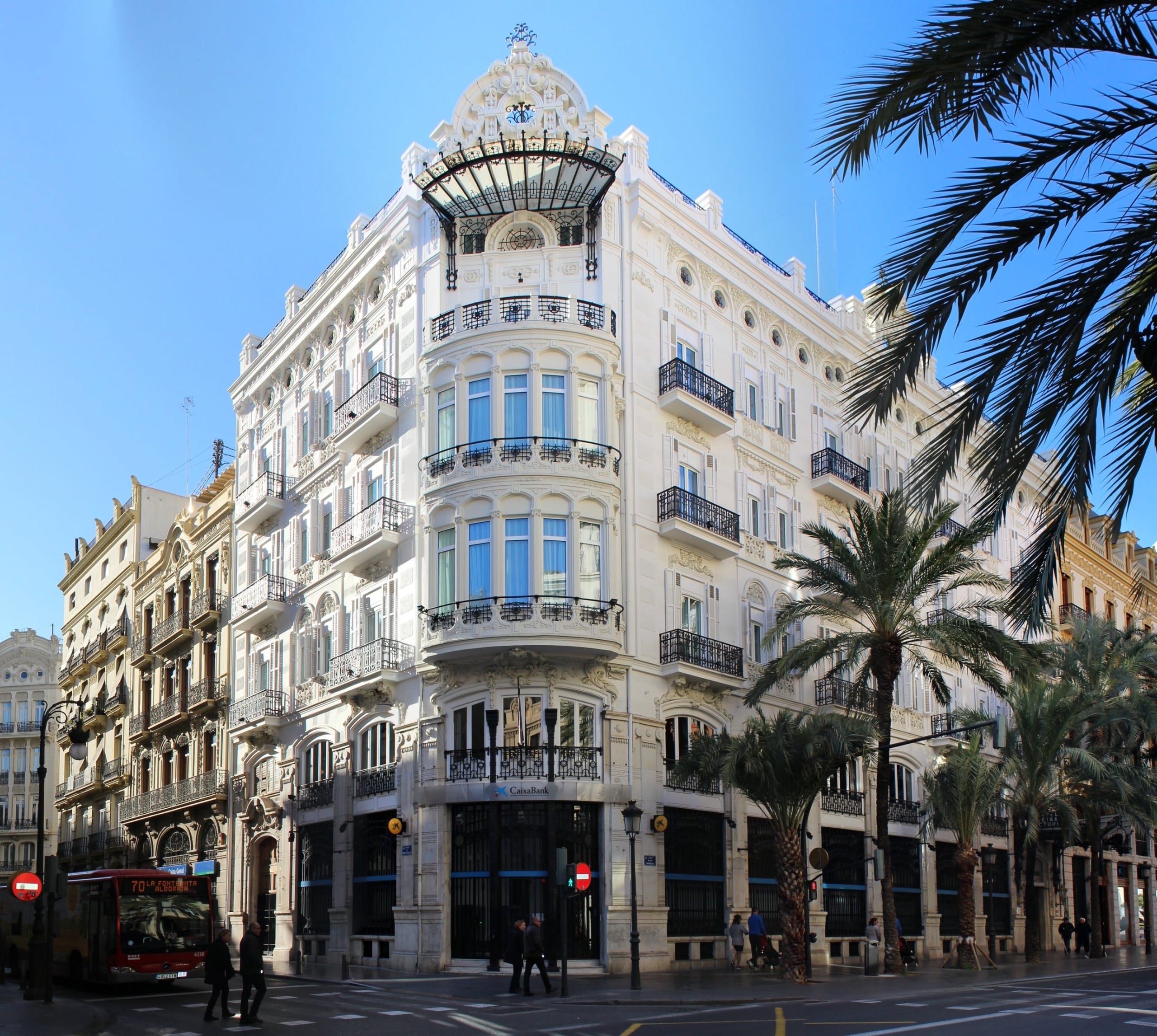 Hotel Reina Victòria de València