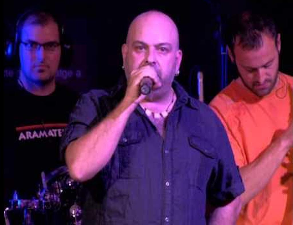 Tal dia com hui del 2006 el grup Aramateix va actuar a Cardedeu