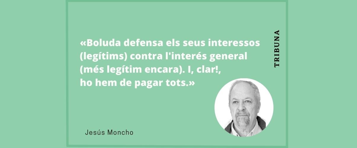 Boluda versus Baldoví