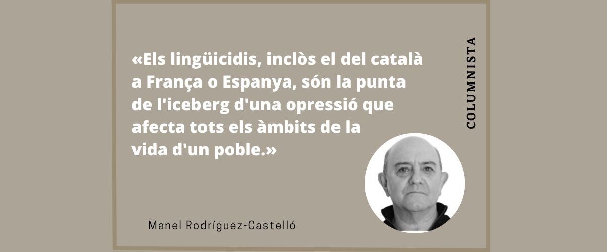 Una violència que no cessa