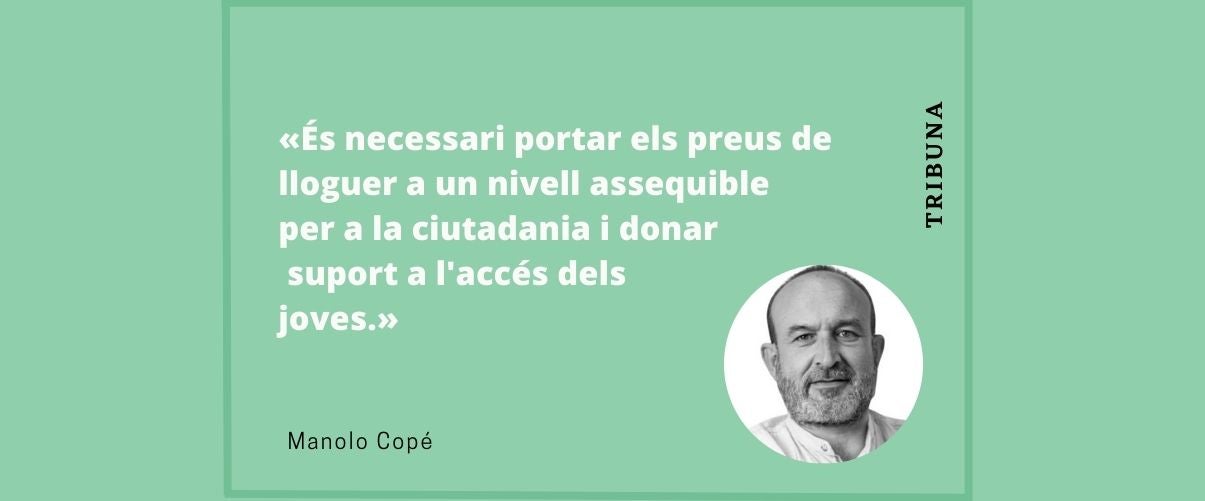 Escoltar la ciutadania, decidir amb ella