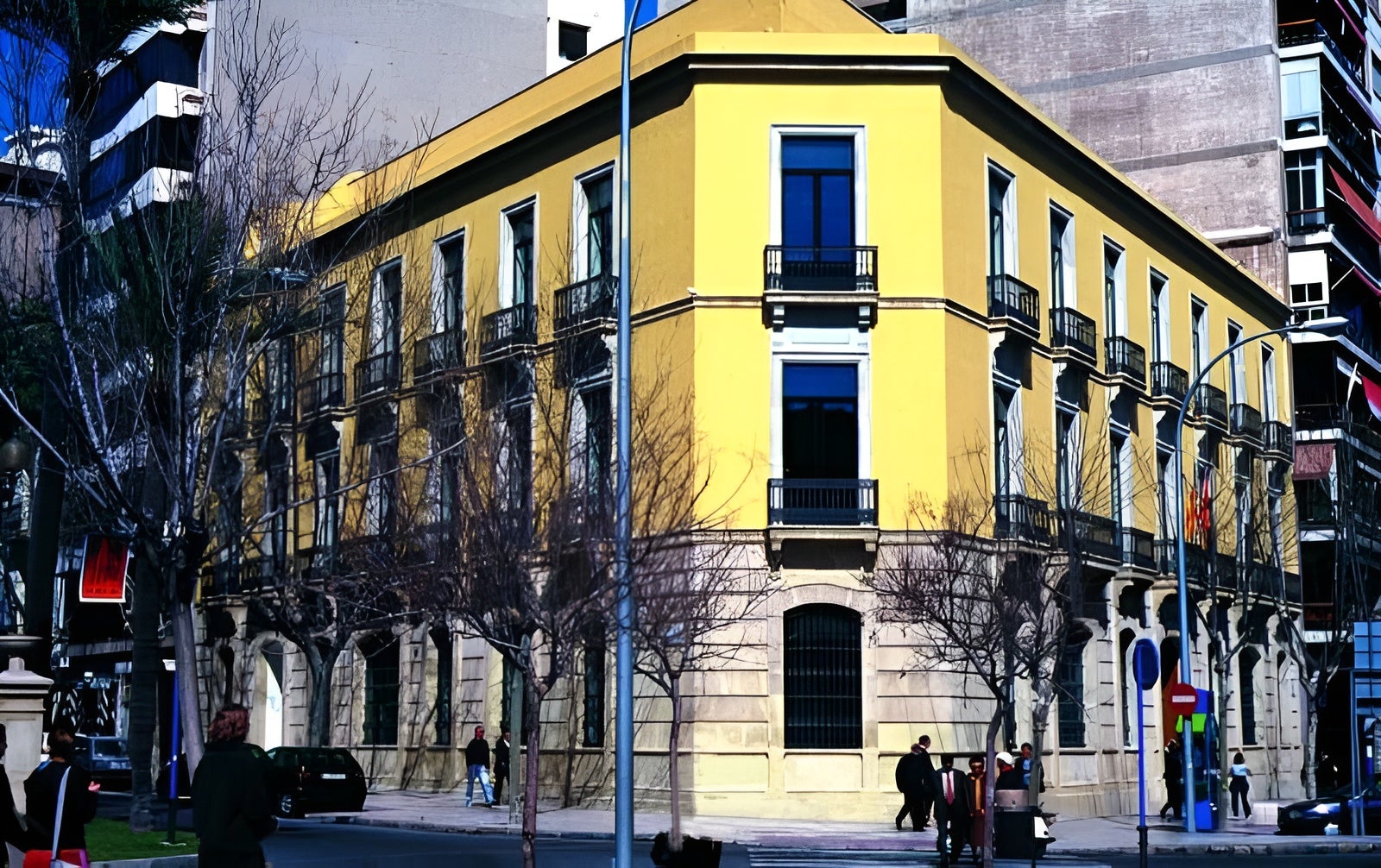 Seu Universitària d'Alacant