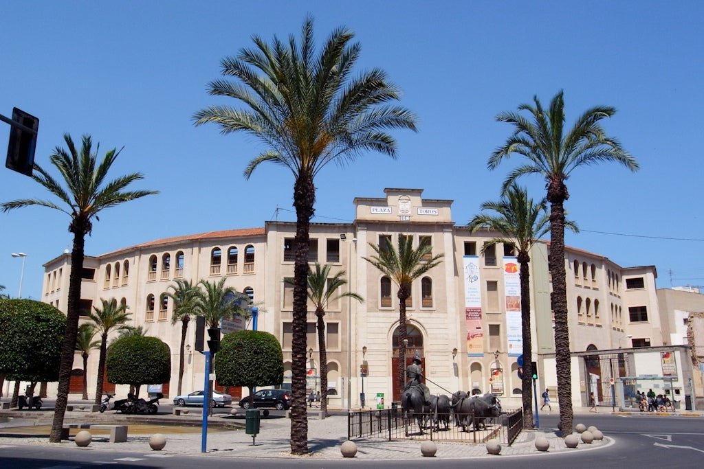 Plaça de Bous d'Alacant