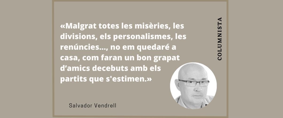 Sempre a l’esquerra