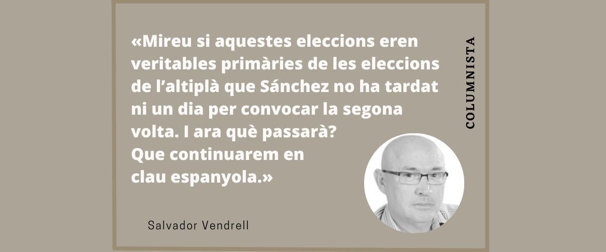 És més senzill, encara: digueu-li Espanya