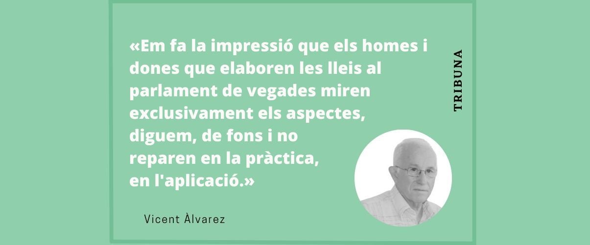 Lleis i efectes no desitjats