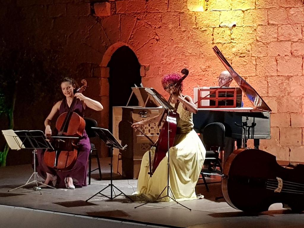 Festival Internacional de Música Antiga i Barroca de Peníscola | Turisme Castelló